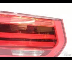 Faro fanale stop posteriore sx bmw 330e f30 f31 f8
