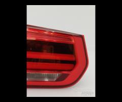 Faro fanale stop posteriore sx bmw 330e f30 f31 f8 - 7