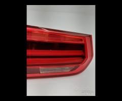 Faro fanale stop posteriore sx bmw 330e f30 f31 f8 - 10