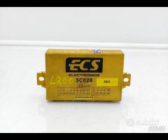 Centralina gancio di traino mitsubishi l200 2007 5