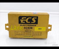 Centralina gancio di traino mitsubishi l200 2007 5