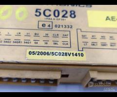 Centralina gancio di traino mitsubishi l200 2007 5