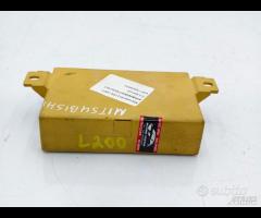 Centralina gancio di traino mitsubishi l200 2007 5 - 13