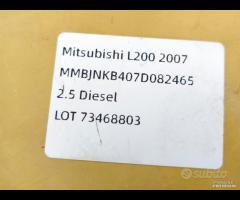 Centralina gancio di traino mitsubishi l200 2007 5 - 17
