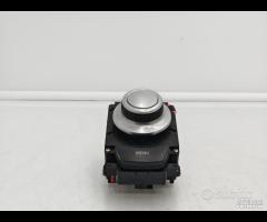 Interruttore joystick controller multimedia bmw x6