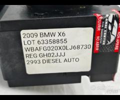 Interruttore joystick controller multimedia bmw x6