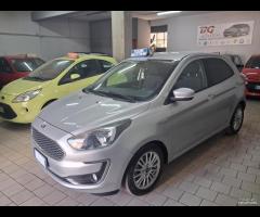 Ford Ka 1.5 TDCi 95 CV unico prop 2018 - 6