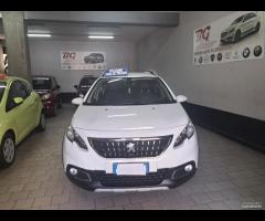 Peugeot 2008 BlueHDi 1.6 Allure unico prop 2017 - 2