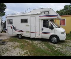 ADRIA GARAGE 2800 idTD-KM,87.000-eu.16,800
