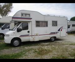 ADRIA GARAGE 2800 idTD-KM,87.000-eu.16,800