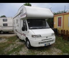 ADRIA GARAGE 2800 idTD-KM,87.000-eu.16,800