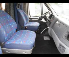 ADRIA GARAGE 2800 idTD-KM,87.000-eu.16,800 - 7