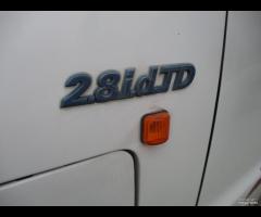 ADRIA GARAGE 2800 idTD-KM,87.000-eu.16,800 - 29