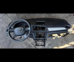 KIT AIRBAG AUDI Q3 8U restyling facelift - 2