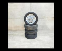 CERCHI IN LEGA AUDI Q3 8u 235 55 17 compresi di go