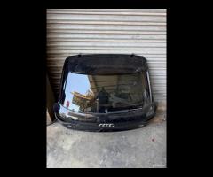 PORTELLONE POSTERIORE COFANO AUDI Q3