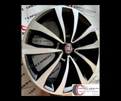 4 CERCHI IN LEGA ORIGINALI RAGGIO 17 FIAT TIPO - 2