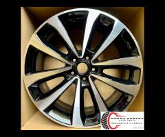 4 CERCHI IN LEGA ORIGINALI RAGGIO 17 FIAT TIPO - 7