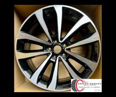 4 CERCHI IN LEGA ORIGINALI RAGGIO 17 FIAT TIPO - 9