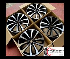 4 CERCHI IN LEGA ORIGINALI RAGGIO 17 FIAT TIPO - 10