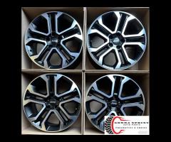 4 CERCHI IN LEGA ORIGINALI RAGGIO 18 JEEP COMPASS