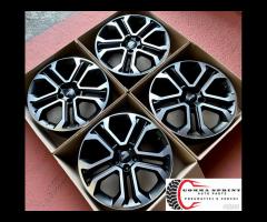 4 CERCHI IN LEGA ORIGINALI RAGGIO 18 JEEP COMPASS - 9