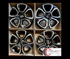 4 CERCHI IN LEGA ORIGINALI RAGGIO 18 JEEP AVENGER
