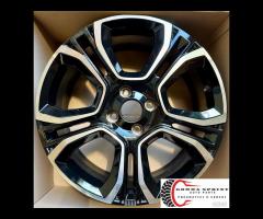 4 CERCHI IN LEGA ORIGINALI RAGGIO 18 JEEP AVENGER - 6
