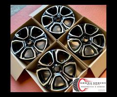 4 CERCHI IN LEGA ORIGINALI RAGGIO 18 JEEP AVENGER - 9