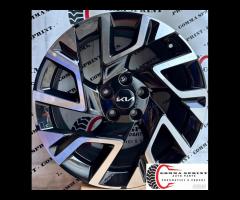 4 CERCHI IN LEGA ORIGINALI RAGGIO 18 KIA XCEED
