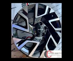 4 CERCHI IN LEGA ORIGINALI RAGGIO 18 KIA XCEED