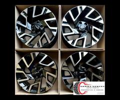 4 CERCHI IN LEGA ORIGINALI RAGGIO 18 KIA XCEED