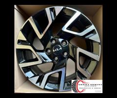 4 CERCHI IN LEGA ORIGINALI RAGGIO 18 KIA XCEED - 6