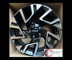 4 CERCHI IN LEGA ORIGINALI RAGGIO 18 KIA XCEED - 7