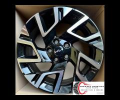 4 CERCHI IN LEGA ORIGINALI RAGGIO 18 KIA XCEED - 8