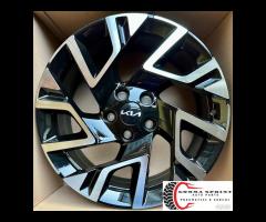 4 CERCHI IN LEGA ORIGINALI RAGGIO 18 KIA XCEED - 9