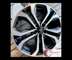 4 CERCHI IN LEGA ORIGINALI RAGGIO 17 FORD PUMA