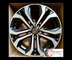 4 CERCHI IN LEGA ORIGINALI RAGGIO 17 FORD PUMA