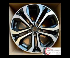 4 CERCHI IN LEGA ORIGINALI RAGGIO 17 FORD PUMA - 7