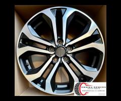 4 CERCHI IN LEGA ORIGINALI RAGGIO 17 FORD PUMA - 8