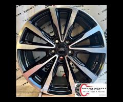 4 CERCHI IN LEGA ORIGINALI R18 FORD FOCUS KUGA
