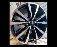4 CERCHI IN LEGA ORIGINALI R18 FORD FOCUS KUGA