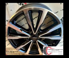 4 CERCHI IN LEGA ORIGINALI R18 FORD FOCUS KUGA