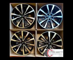 4 CERCHI IN LEGA ORIGINALI R18 FORD FOCUS KUGA