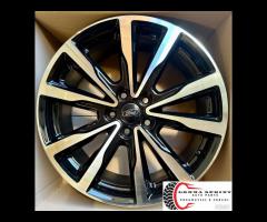 4 CERCHI IN LEGA ORIGINALI R18 FORD FOCUS KUGA