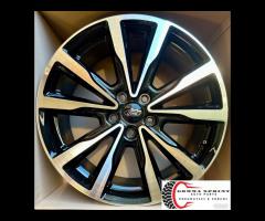 4 CERCHI IN LEGA ORIGINALI R18 FORD FOCUS KUGA - 8