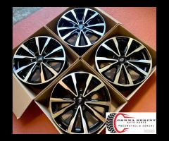 4 CERCHI IN LEGA ORIGINALI R18 FORD FOCUS KUGA - 9