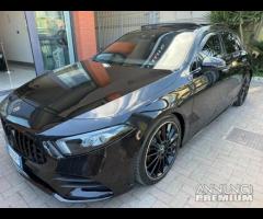 Mercedes-benz A 180 d Automatic Premium