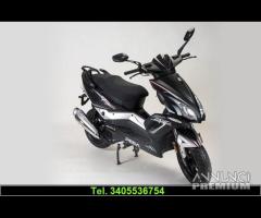 PAGAMENTO ANCHE RATEALE SCOOTER 125CC - 3