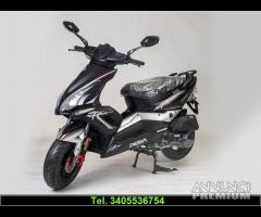 PAGAMENTO ANCHE RATEALE SCOOTER 125CC - 5